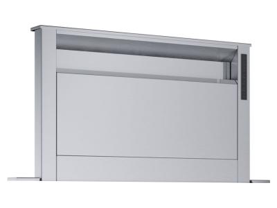 Bosch 800 Series Downdraft Ventilation Stainless Steel - HDD80052UC