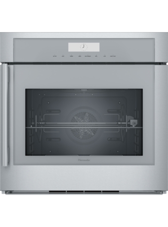 30" Thermador Masterpiece Series Single Built-In Oven, Right Side Swing Door - MED301RWS