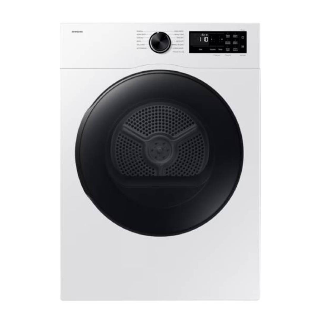 24" Samsung 2.9 Cu. Ft. Compact Front Load Laundry Pair - WW25FG5B34BEAC-DV25FG50BVBEAC