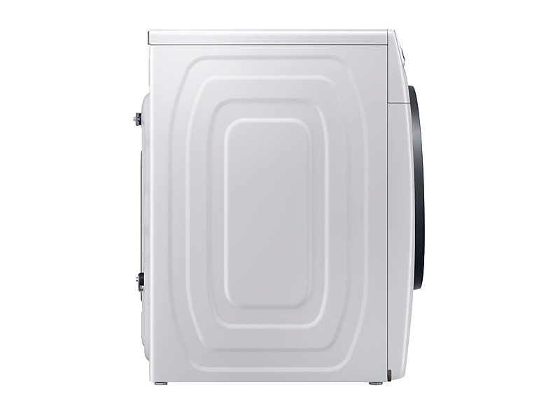 27" Samsung 5.2 Cu. Ft. Washer with Steam Wash and Super Speed - WF45B6300AW/US