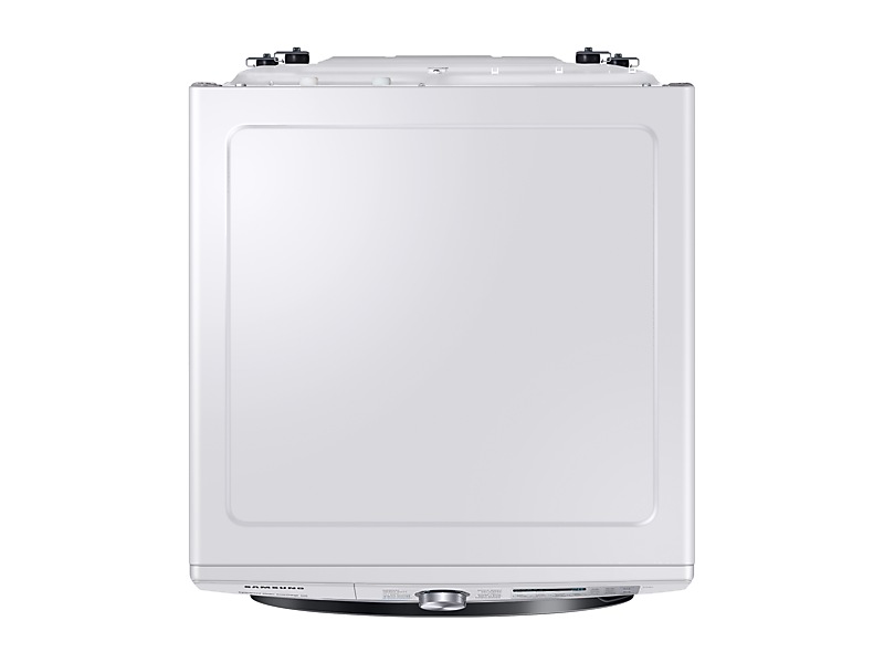 27" Samsung 5.2 Cu. Ft. Washer with Steam Wash and Super Speed - WF45B6300AW/US