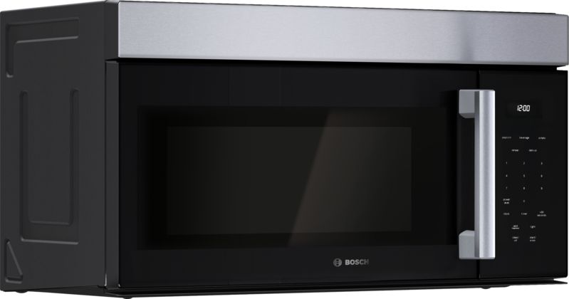 30" Bosch 100 Series Over-The-Range Microwave - HMV1055C