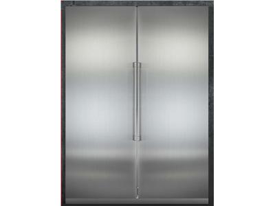 Liebherr- Side by Side Refrigerator  - SBS2424M