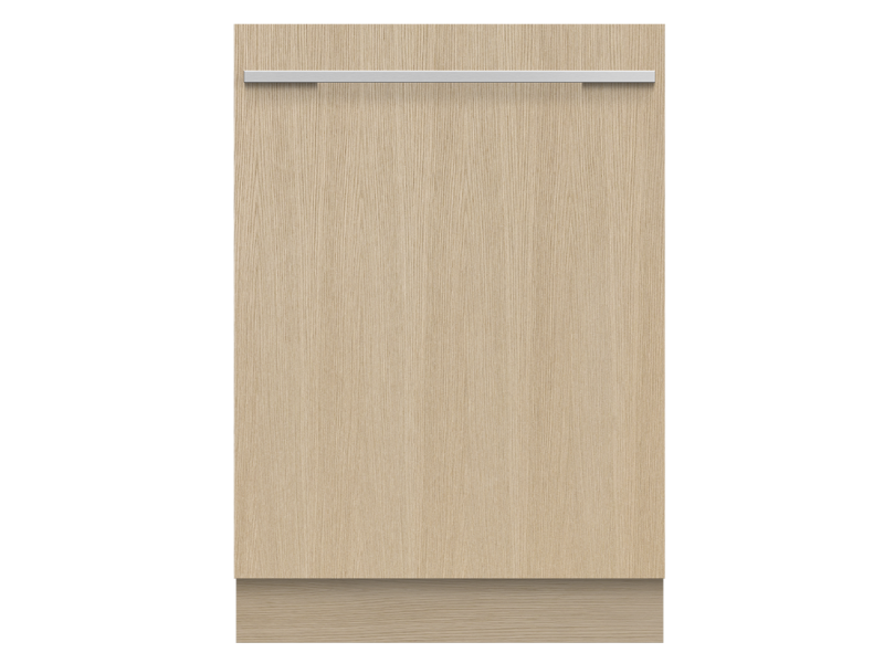 24" Fisher & Paykel Tall Integrated Dishwasher in Panel Ready - DW24UT4I2