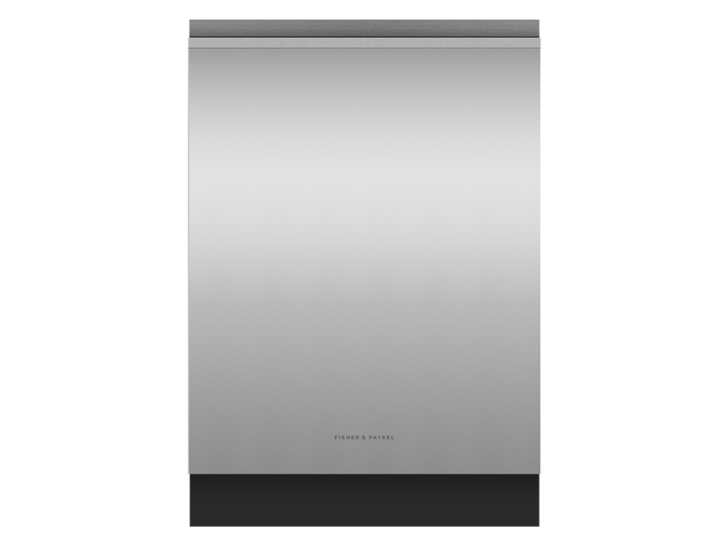24" Fisher & Paykel Built-in Dishwasher in Stainless Steel - DW24UNT4X2
