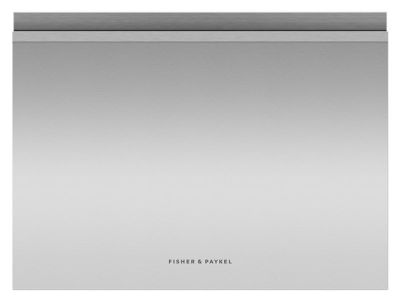 24" Fisher & Paykel Built-Under Single DishDrawer Dishwasher in Stainless Steel - DD24ST4NX9