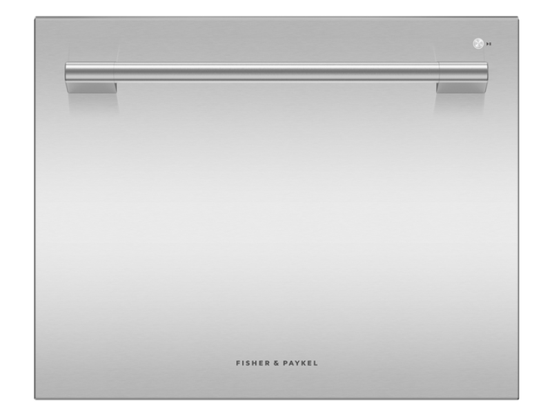 24" Fisher & Paykel DishDrawer Dishwasher in Stainless Steel - DD24STX6PX1