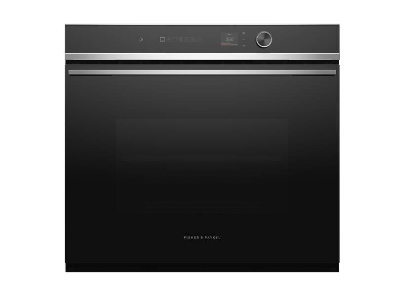 30" Fisher & Paykel 17 Function Self-Cleaning Oven - OB30SD17PLX1