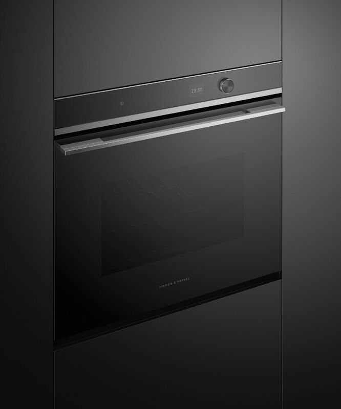 30" Fisher & Paykel 17 Function Self-Cleaning Oven - OB30SD17PLX1