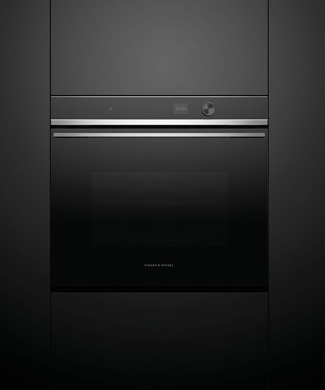 30" Fisher & Paykel 14 Function Self-Cleaning Oven - OB30SD14PLX1