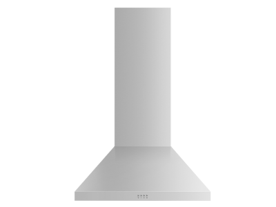 30" Fisher & Paykel Pyramid Chimney Wall Range Hood in Stainless Steel - HC30PCX1