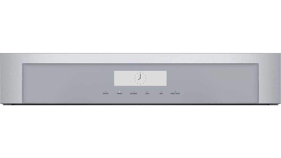 30" Thermador Masterpiece Series Combination Wall Oven - MEM301WS