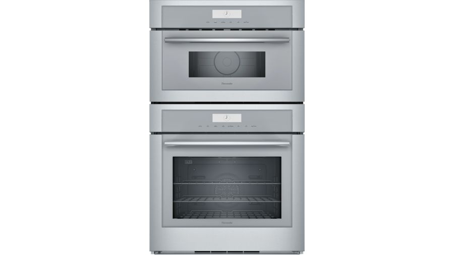 30" Thermador Masterpiece Series Combination Wall Oven - MEM301WS