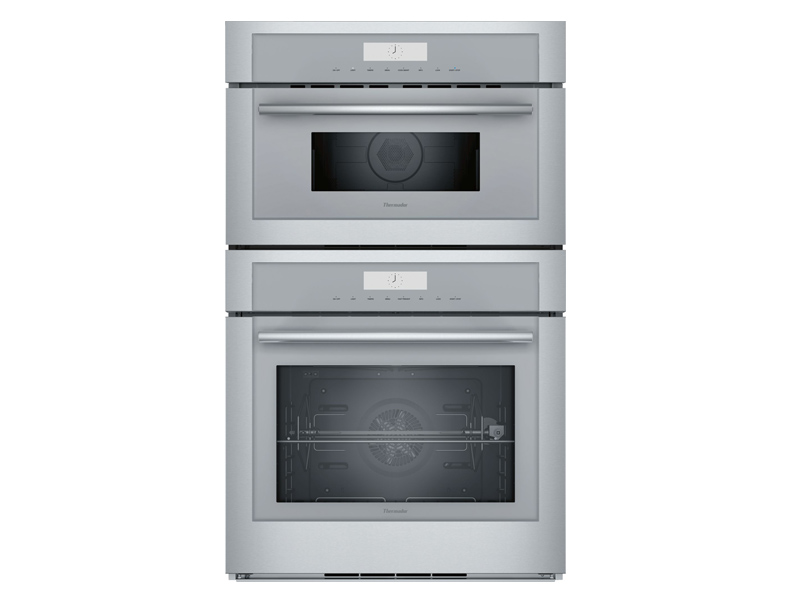 30" Thermador Masterpiece  Series Combination Speed Oven - MEDMC301WS