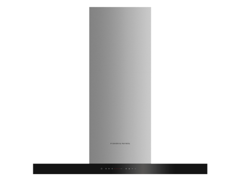 36" Fisher & Paykel Box Chimney Wall Range Hood - HC36DCXB4