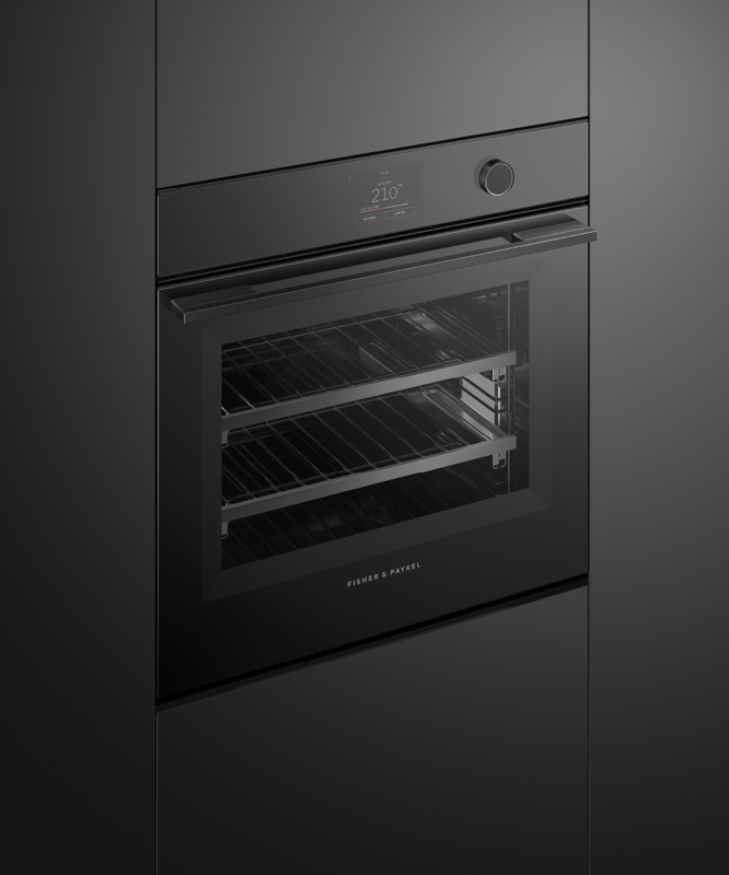 24" Fisher & Paykel 3 Cu. Ft. Combination Steam Oven - OS24SMTDB1