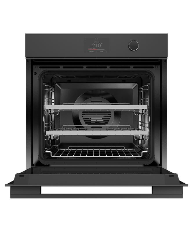 24" Fisher & Paykel 3 Cu. Ft. Combination Steam Oven - OS24SMTDB1