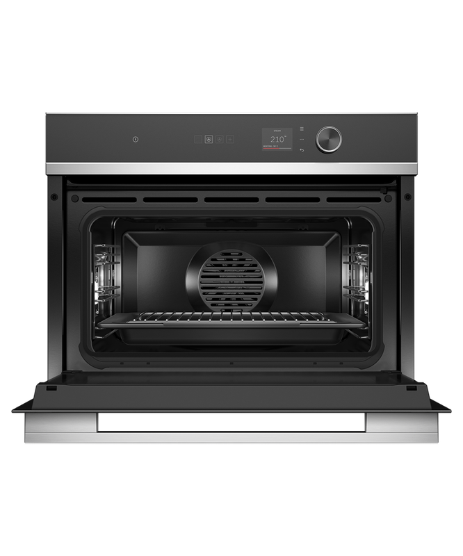 24" Fisher & Paykel 1.9 Cu. Ft. Combination Steam Oven - OS24NDLX1