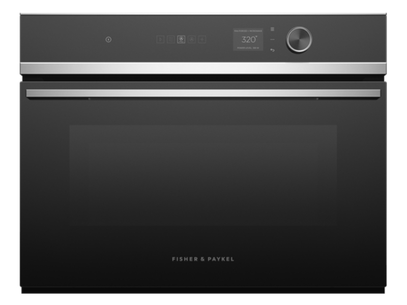 24" Fisher & Paykel Convection Speed Oven - OM24NDLX1