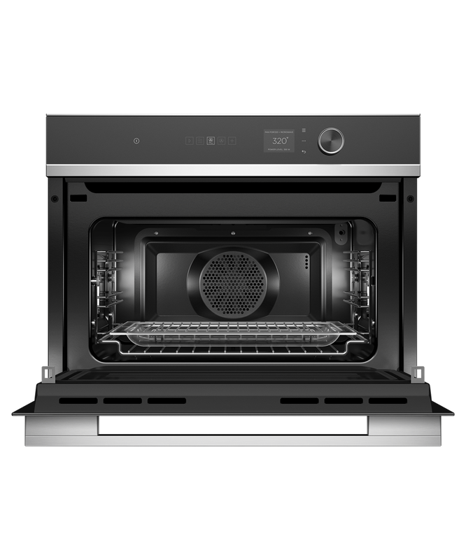 24" Fisher & Paykel Convection Speed Oven - OM24NDLX1