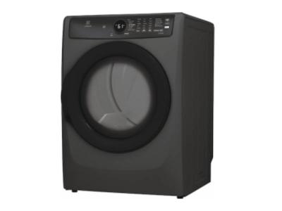 27" Electrolux 8.0 Cu. Ft. Front Load Perfect Steam Electric Dryer - ELFE743CAT