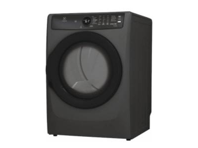 27" Electrolux 8.0 Cu. Ft. Front Load Perfect Steam Gas Dryer - ELFG7437AT