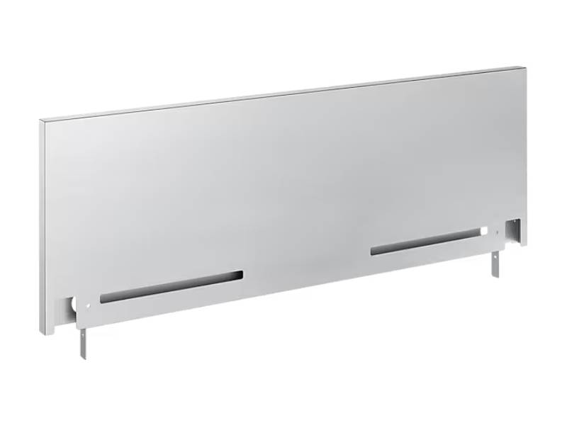 9" Samsung Stainless Steel Back Guard - NX-AB5900RS/AA