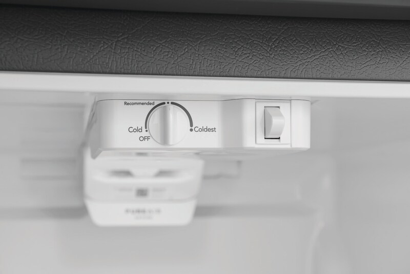 30" Frigidaire Gallery 20 Cu. Ft. Garage Ready Top Freezer Refrigerator - GRTE2055AF