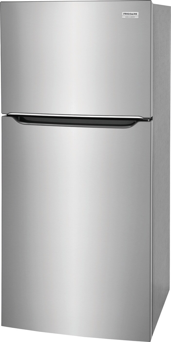 30" Frigidaire Gallery 20 Cu. Ft. Garage Ready Top Freezer Refrigerator - GRTE2055AF