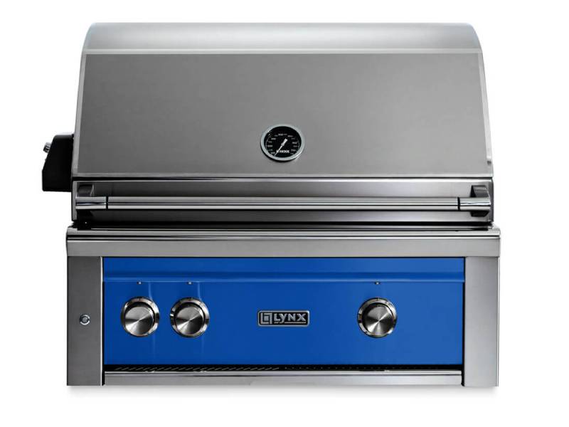 30" Lynx Professional Natural Gas Built-In Grill - L30ATR-PBNG