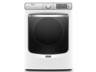 27" Maytag Front Load Gas Dryer with Extra Power - MGD8630HW