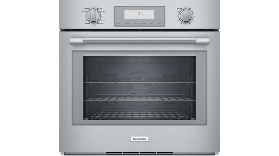 30" Thermador Professional  Series Single Built-In Oven - POD301W