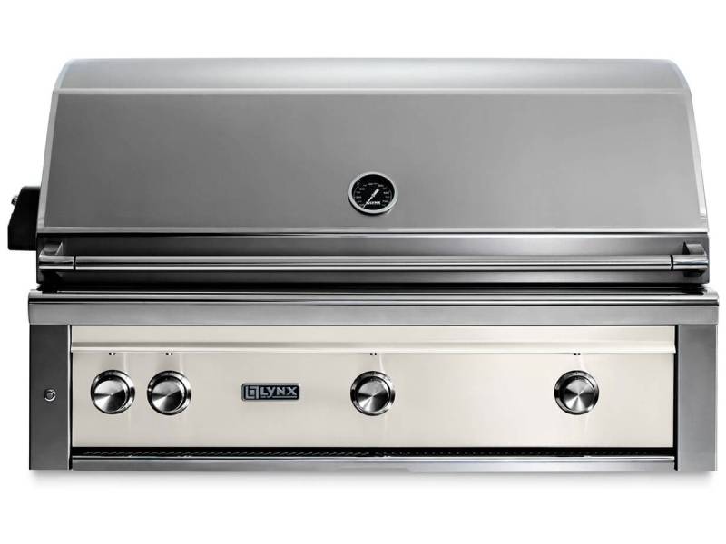 42" Lynx Professional Natural Gas Built-In Grill - L42R-3-GLNG