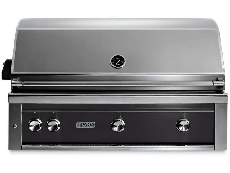 42" Lynx Professional Natural Gas Built-In Grill - L42R-3-OBNG