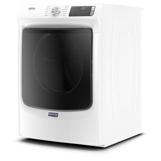 27" Maytag 7.3 Cu. Ft. Front Load Gas Dryer With Extra Power And Quick Dry Cycle - MGD6630HW