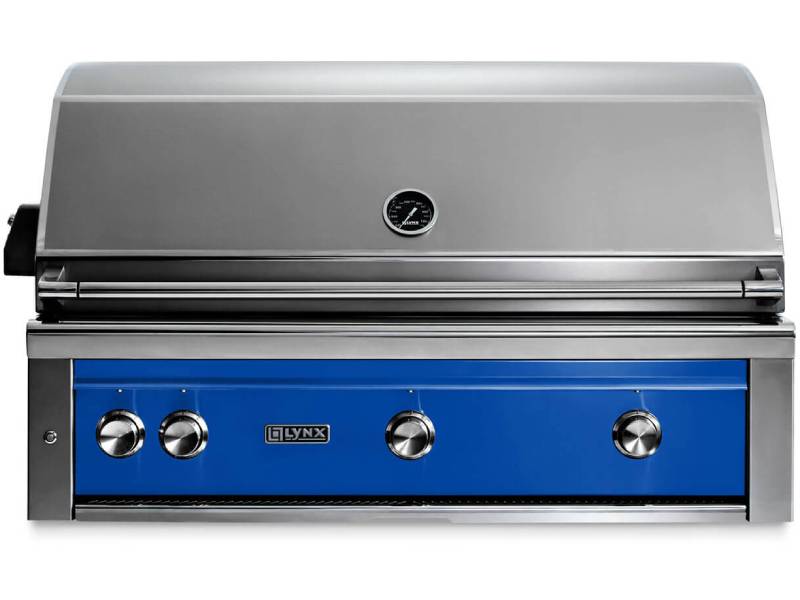 42" Lynx Professional Natural Gas Built-In Grill - L42R-3-PBNG