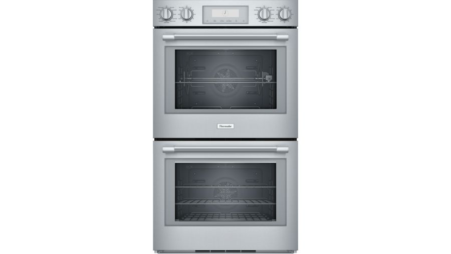 30" Thermador Professional  Series Double Wall Oven - POD302W