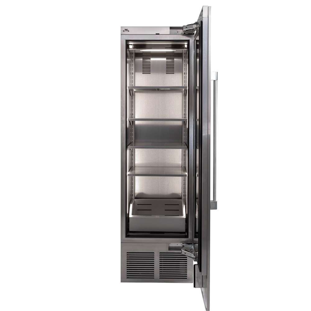 24" Perlick C- Series Single Zone Beverage Column with Right Hinge Panel Ready Door - CR24B24RL