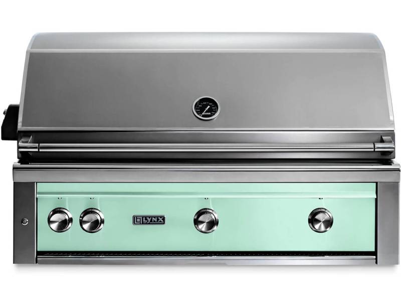 42" Lynx Professional Natural Gas Built-In Grill - L42R-3-SUNG