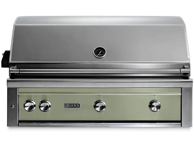 42" Lynx Professional Liquid Propane Built-In Grill - L42ATR-DSLP