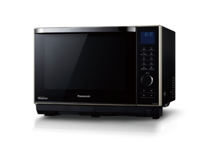 20" Panasonic 1.0 Cu. Ft. Steam Combination Oven - NNDS58HB