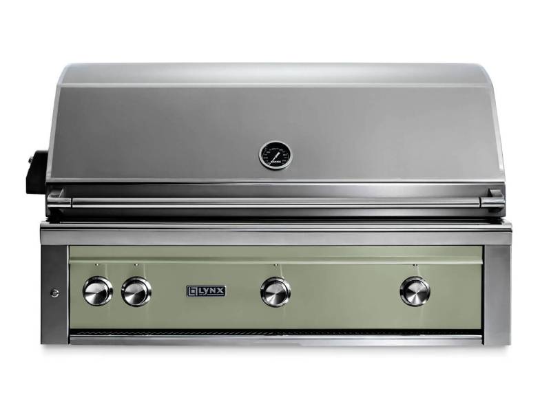 42" Lynx Professional Liquid Propane Built in Grill - L42TR-DSLP