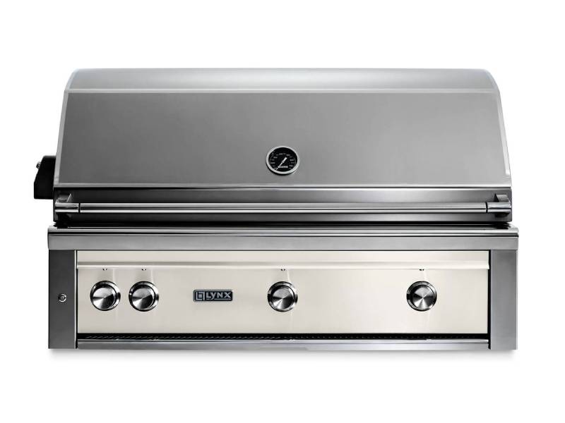 42" Lynx Professional Liquid Propane Built in Grill - L42TR-GLLP