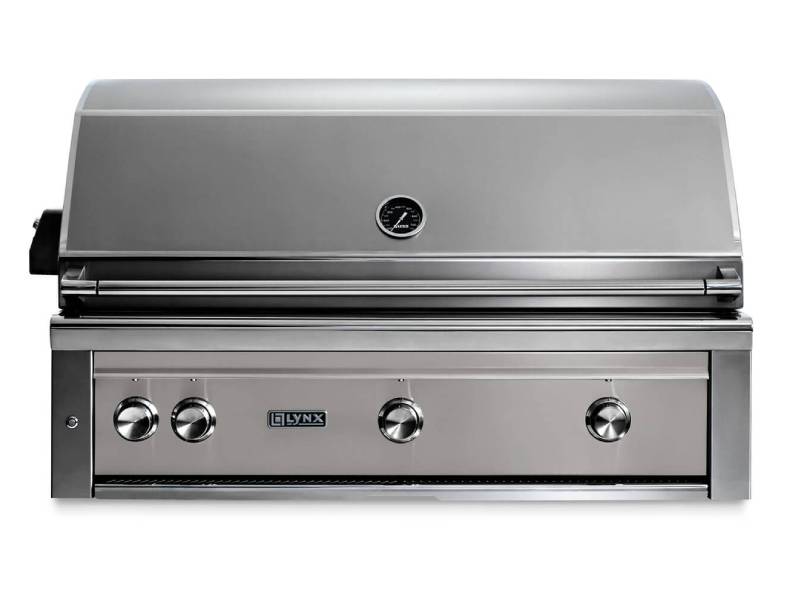 42" Lynx Professional Liquid Propane Built in Grill - L42TR-LSLP