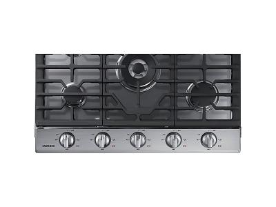 30" Gas Cooktop with 19K BTU Dual Burner - NA30N6555TS