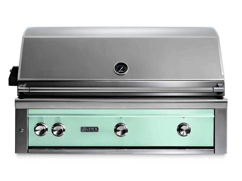 42" Lynx Professional Liquid Propane Built in Grill - L42TR-SULP
