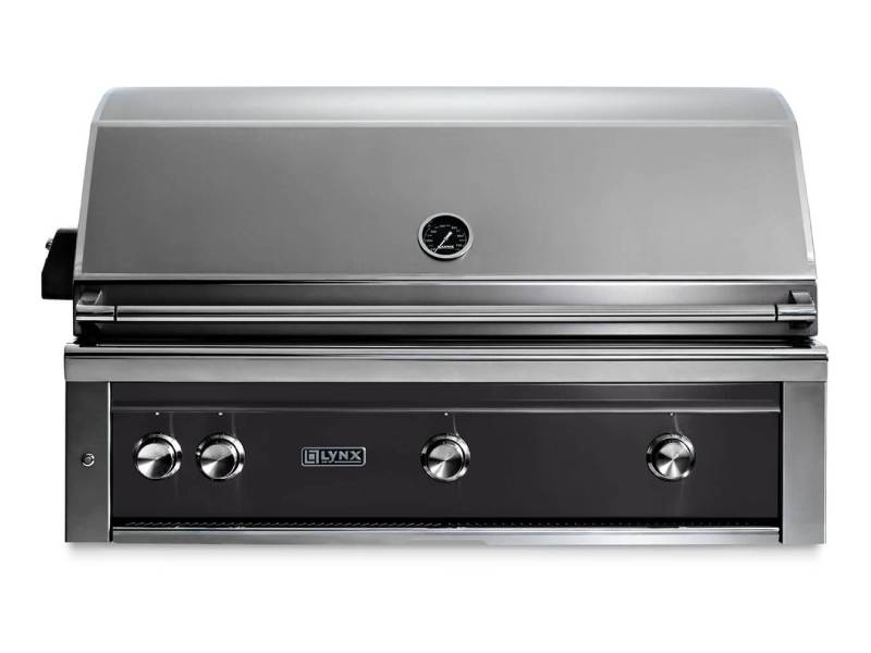 42" Lynx Professional Natural Gas Built in Grill - L42TR-OBNG