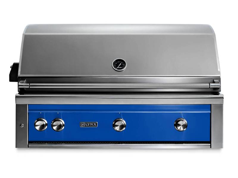 42" Lynx Professional Natural Gas Built in Grill - L42TR-PBNG