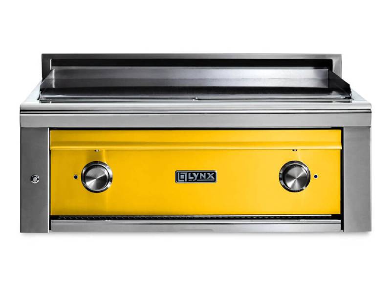 30" Lynx Asado Built-in Liquid Propane Cooktop - L30AG-CALP