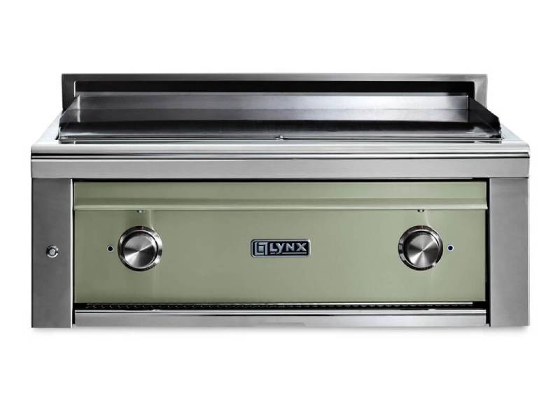 30" Lynx Asado Built-in Liquid Propane Cooktop - L30AG-DSLP